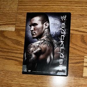 WWE Backlash